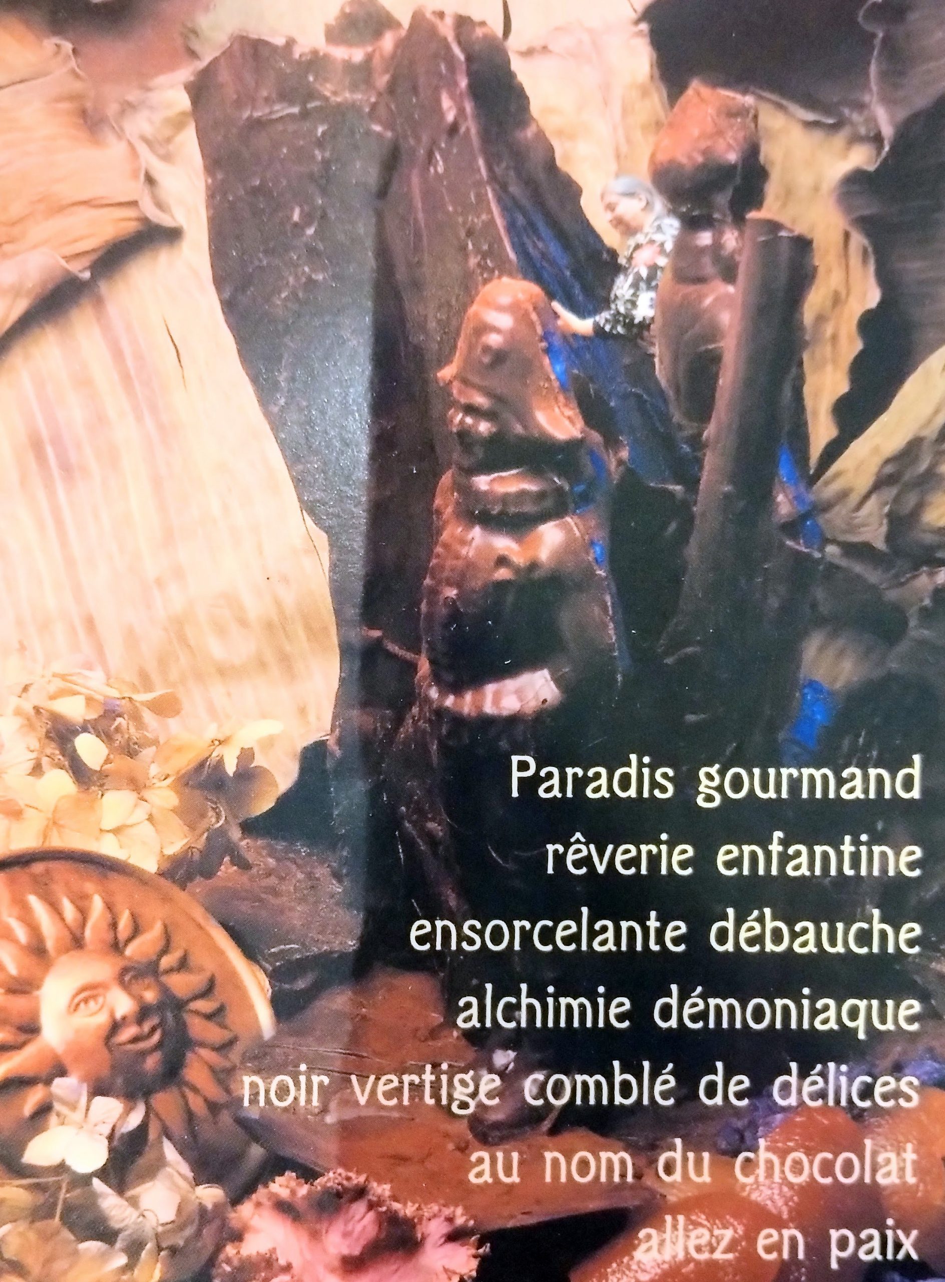 Musée du Moule à Chocolat – Sylvie Langlet Fete des 10 ans–