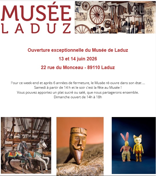 MUSEE LADUZ